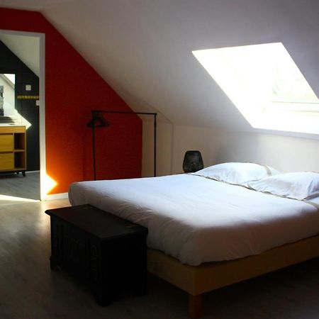 Ti Guernevez - La Longere Villa Briec ภายนอก รูปภาพ